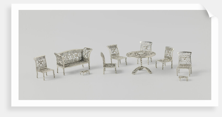 Chair by Anonymous