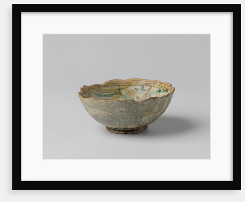 Bowl by Anonymous
