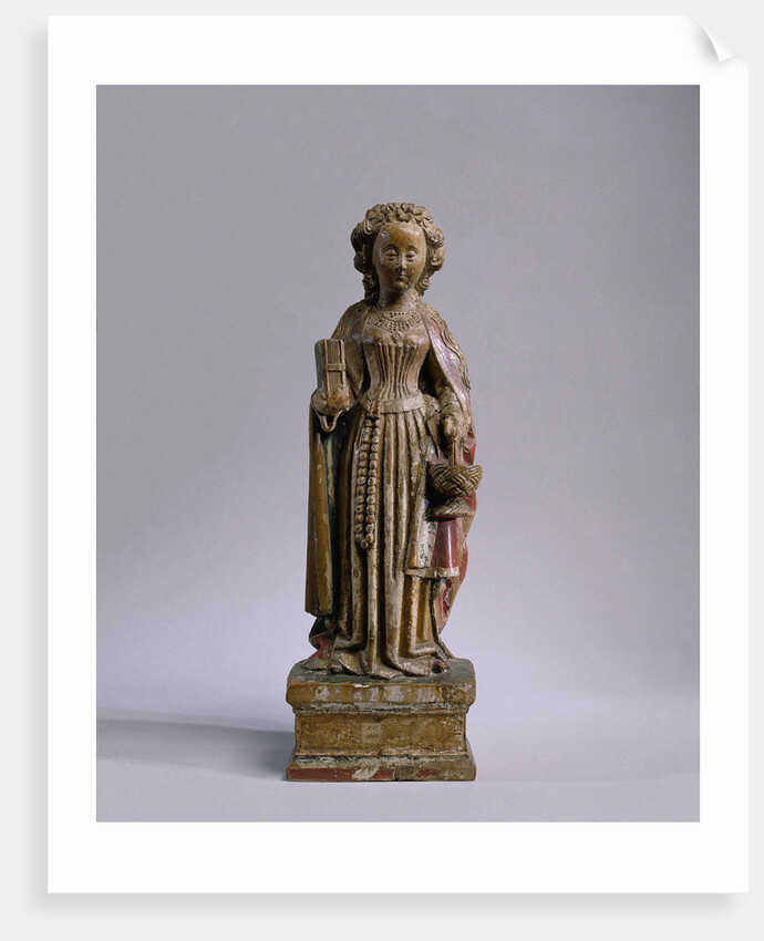 Dorothea by Master of Koudewater
