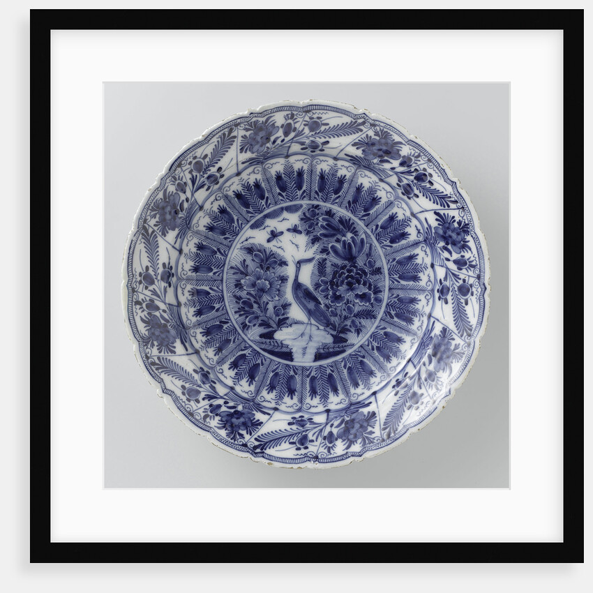 Dish by De Porceleijne Claeuw