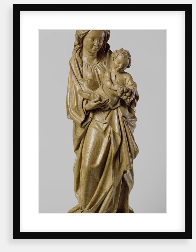 Virgin and Child by Adriaen van Wesel