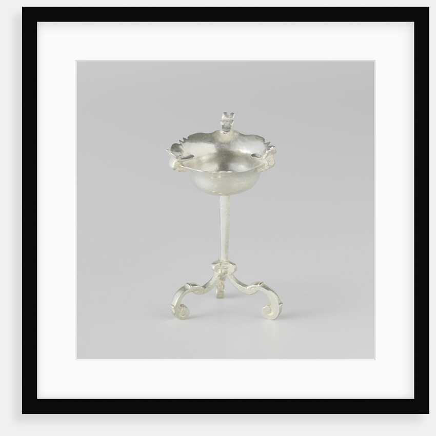 Dish on tripod by Frederik van Strant II