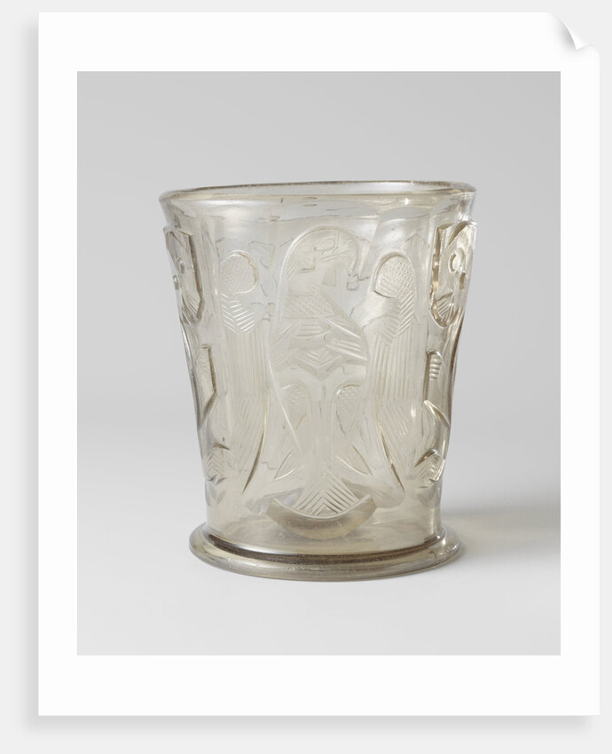 Hedwig Beaker by Anonymous