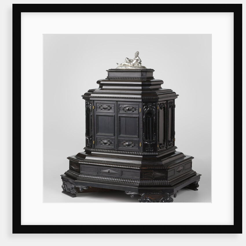 Art cabinet by Anonymous