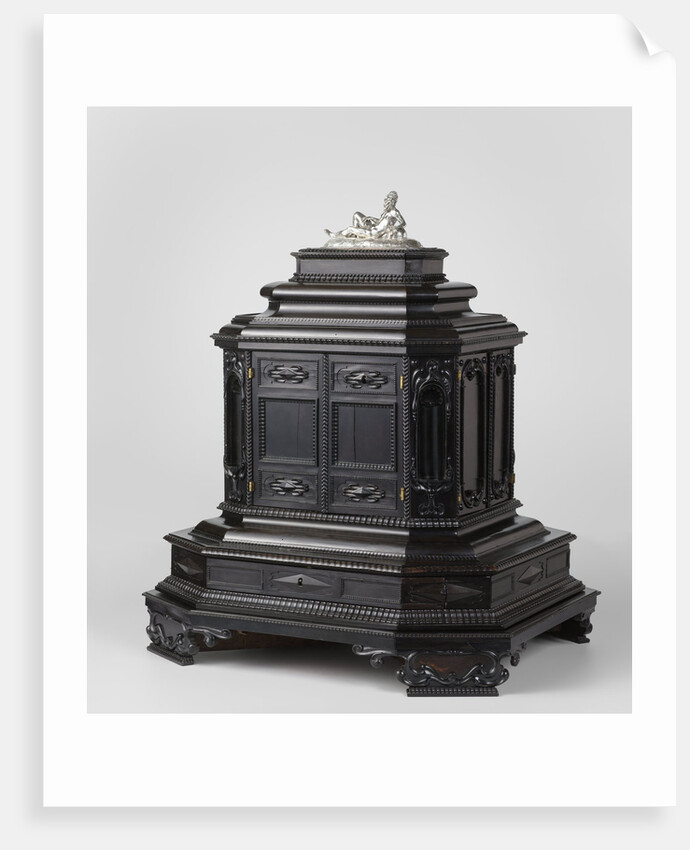 Art cabinet by Anonymous