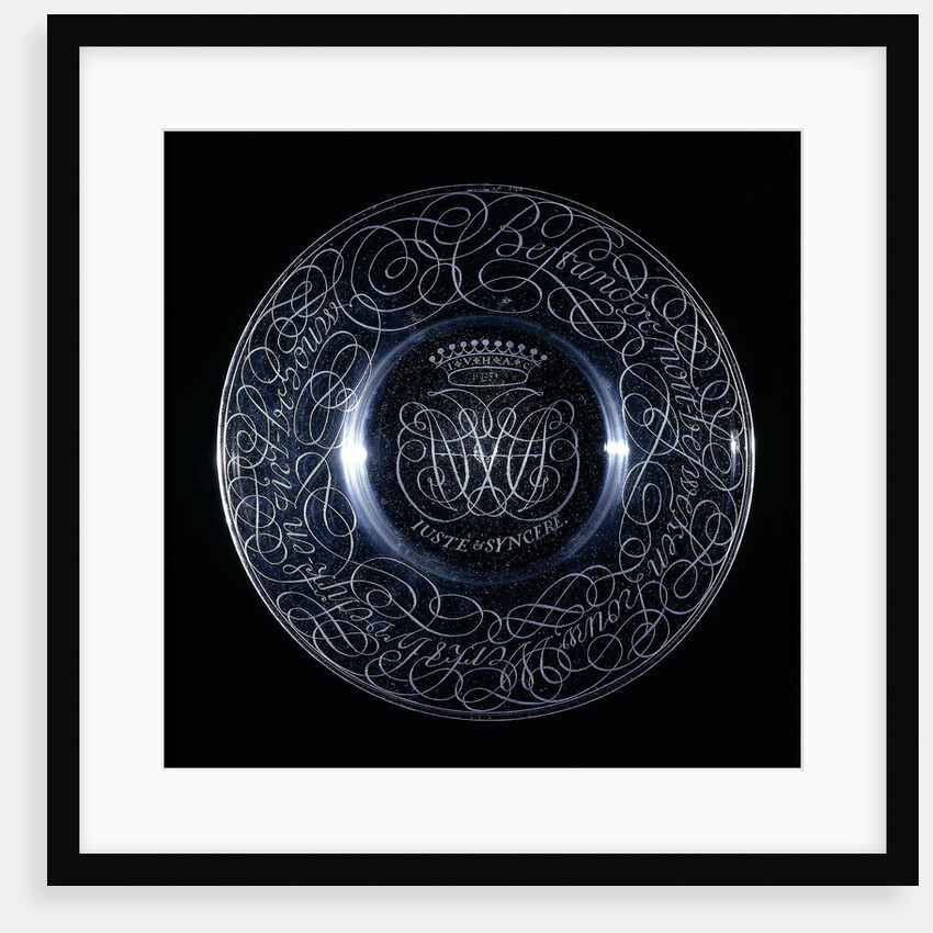 Dish, Anonymous by Willem Jacobszoon van Heemskerk