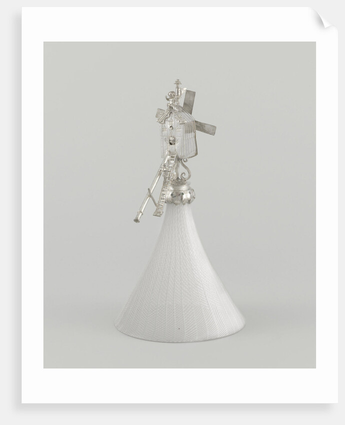 Mill Glass by Anonymous