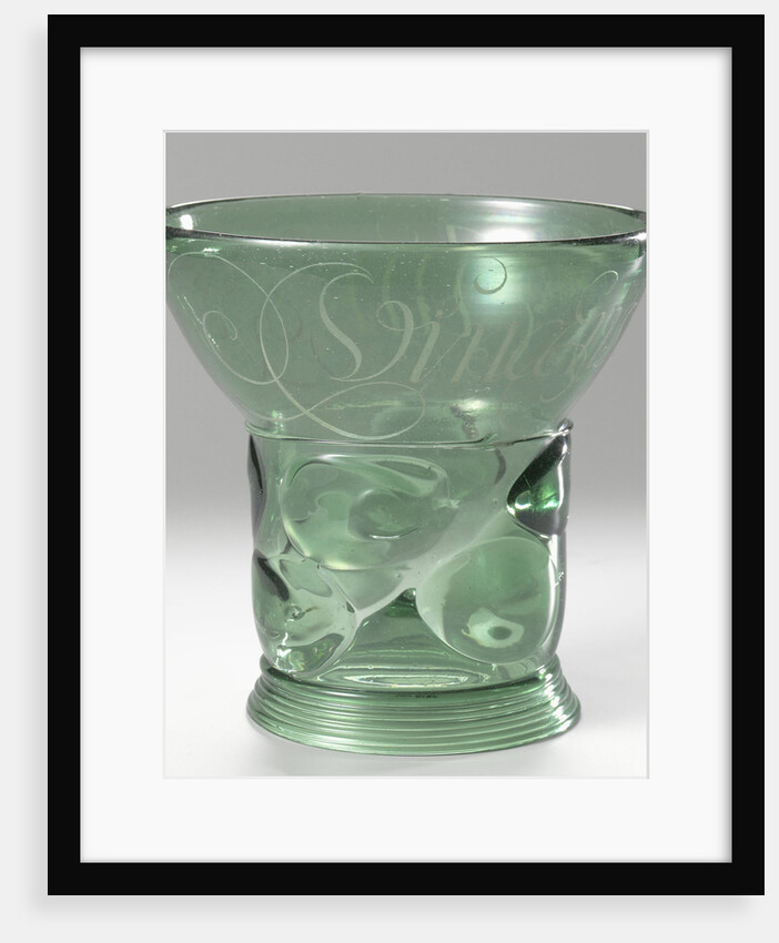 Berkemeyer, Anonymous by Anna Roemers Visscher