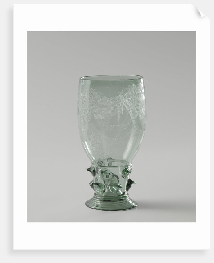 Rummer, Anonymous by Anna Roemers Visscher