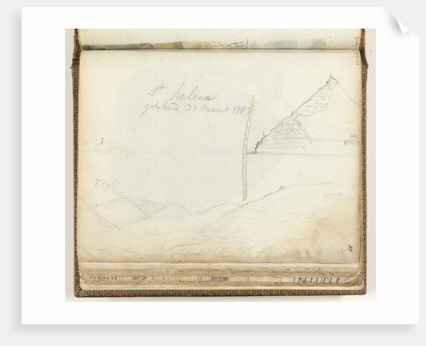 St. Helena by Jan Brandes