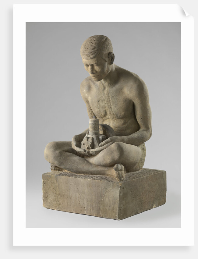 Man and Machine by Marinus Johannes Hack