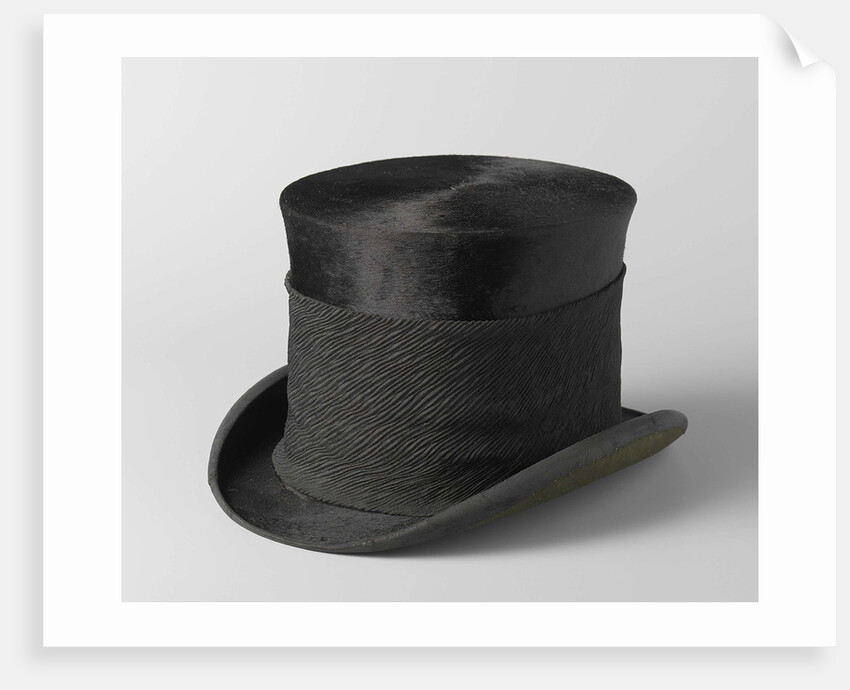 High hat S.J.P. Kruger by Box en Co Ltd Cooper