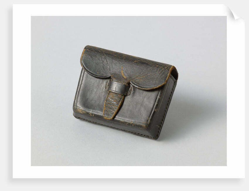 Battle Bag by Anonymous