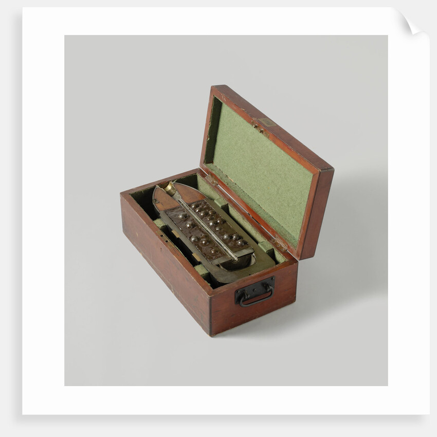 Shrapnel shell by William Armstrong & Co.