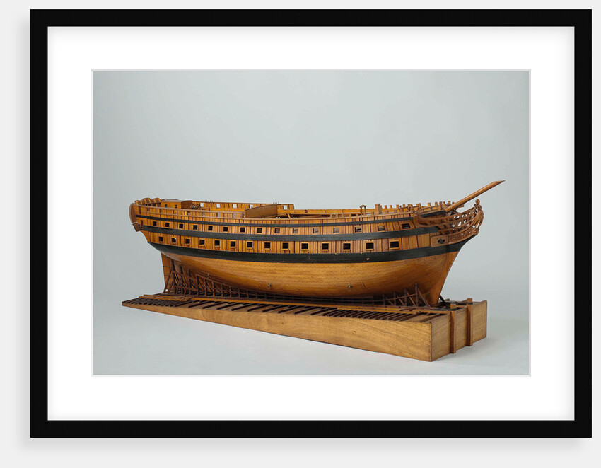 Ship by Joachim Pieter Asmus