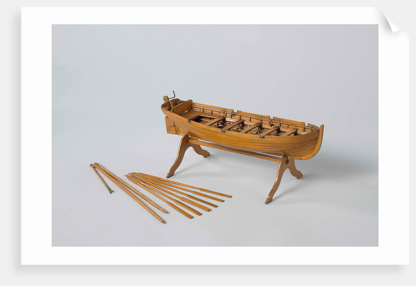 Ship by Rijkswerf Rotterdam