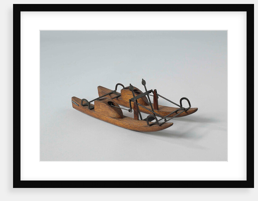 Ship by T. van den Bosch