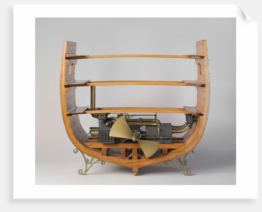 John Penn by Petrus van der Loo