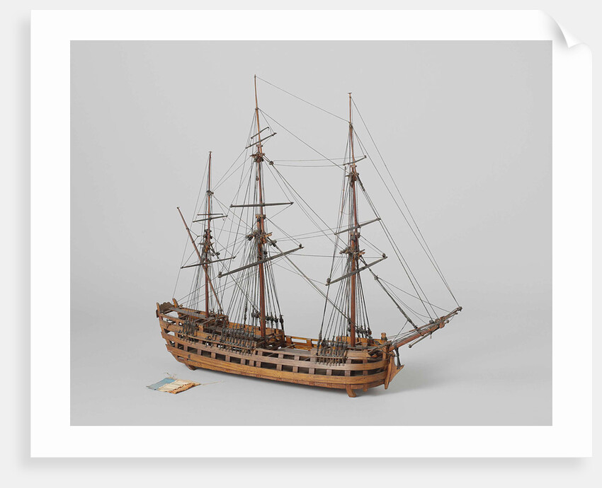 Ship by Anonymous