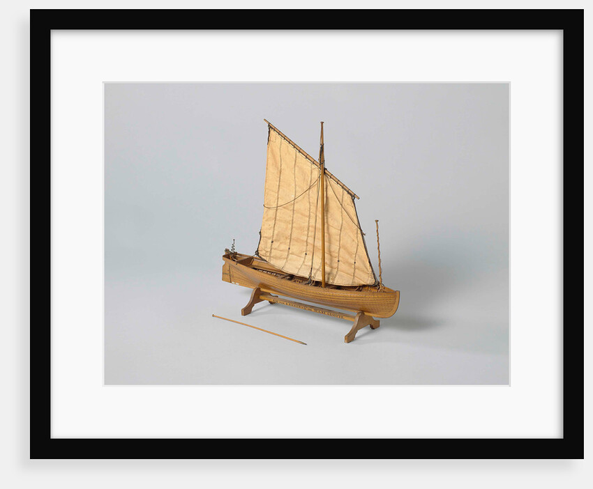 Ship by Rijkswerf Vlissingen