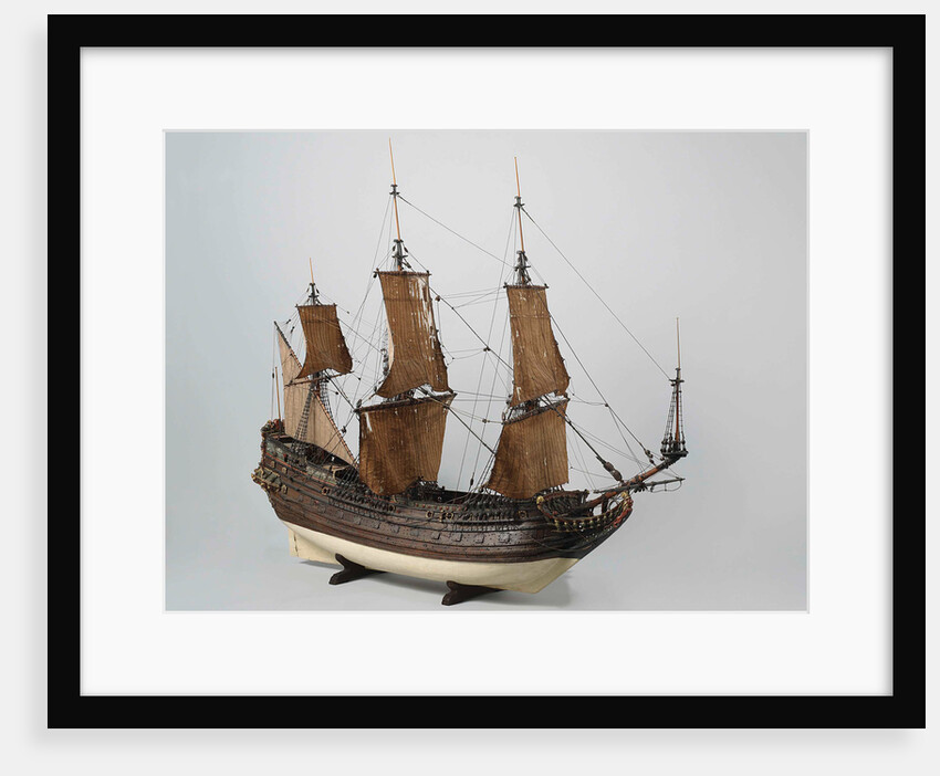 Ship by Anonymous