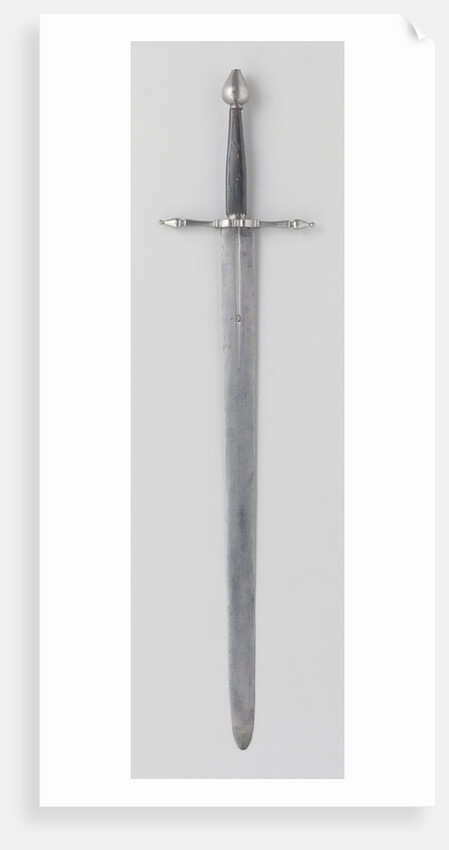 Executioner Sword of the Court of Appeal, The Hague The Netherlands by Anonymous
