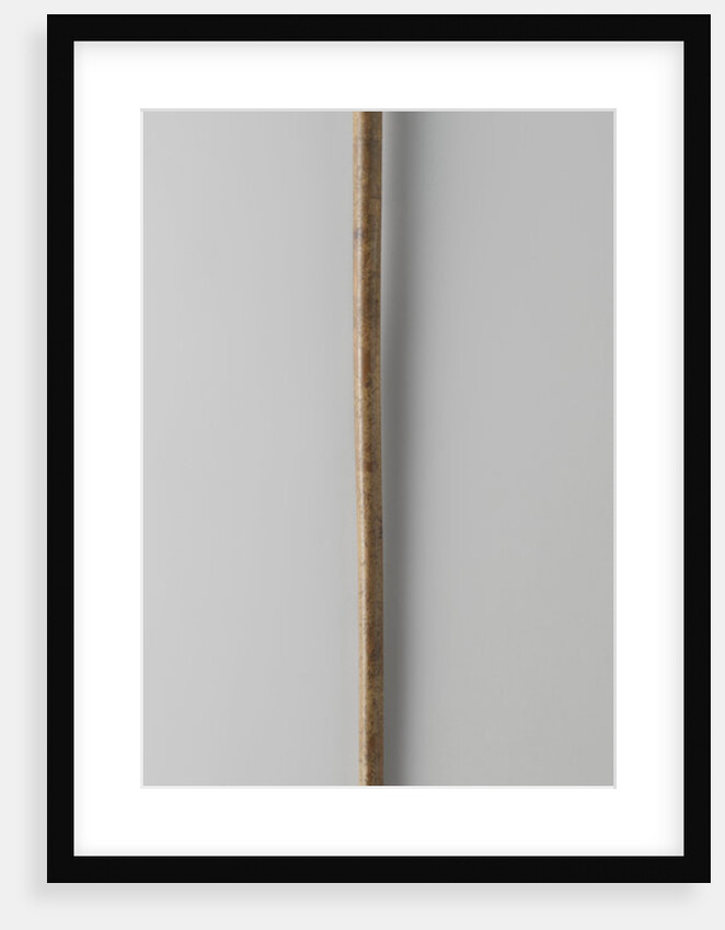 Walking stick or Johan van Barneveld by Anonymous
