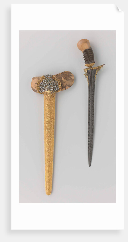 Kris of King William I by Anonymous