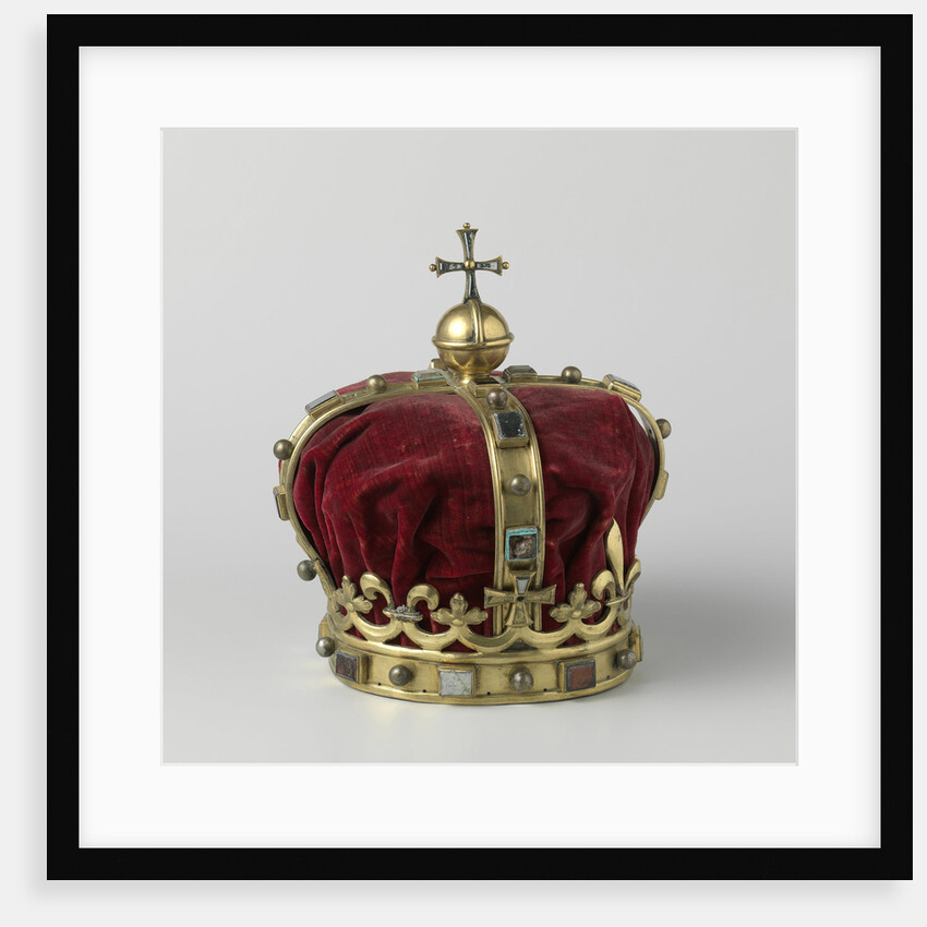 Crown for the King of Ardra by Anonymous