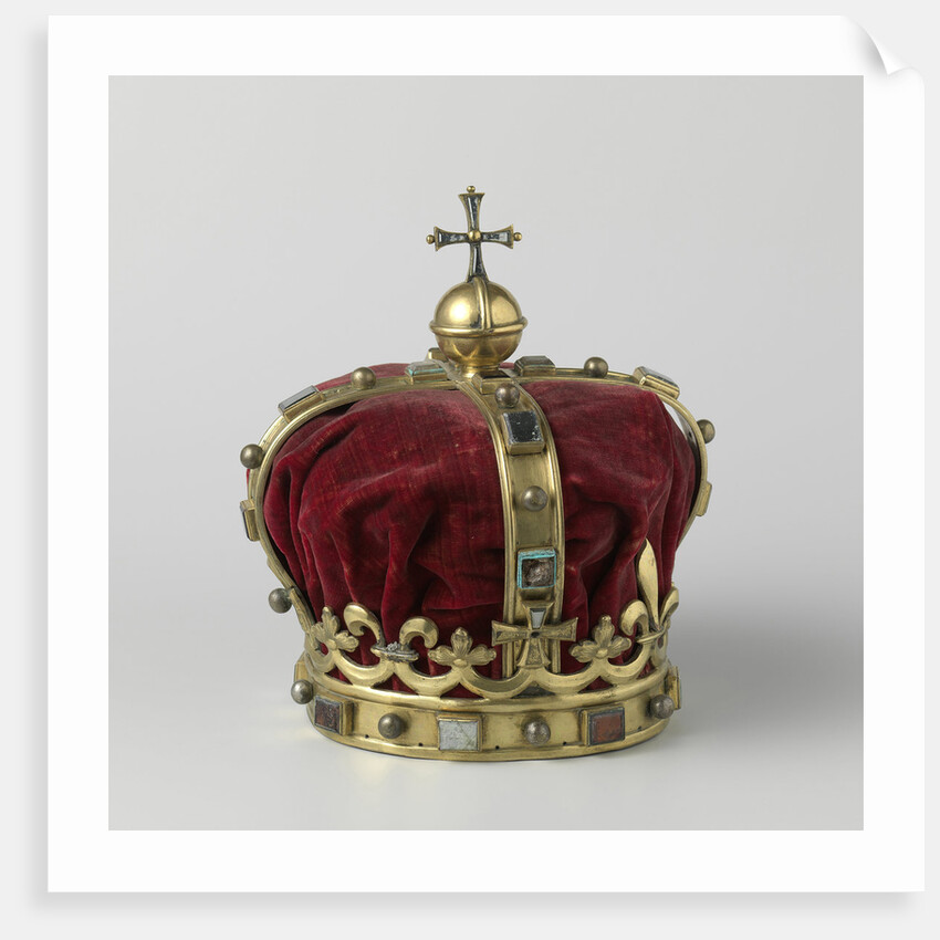 Crown for the King of Ardra by Anonymous