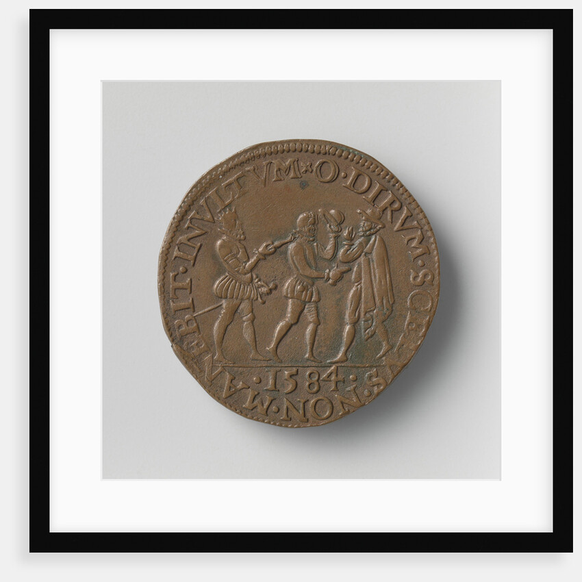 Murder of William I by Anonymous