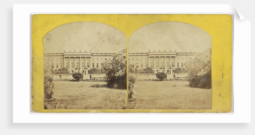 Die Universitat Germany by Moser & Senftner