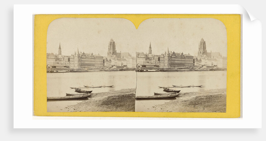 Frankfurt Sachsenhausen by Anonymous