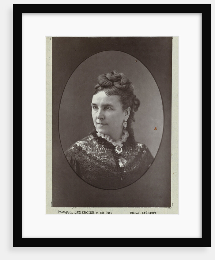 Scriwaneck, Liebert by Lemercier et Cie.