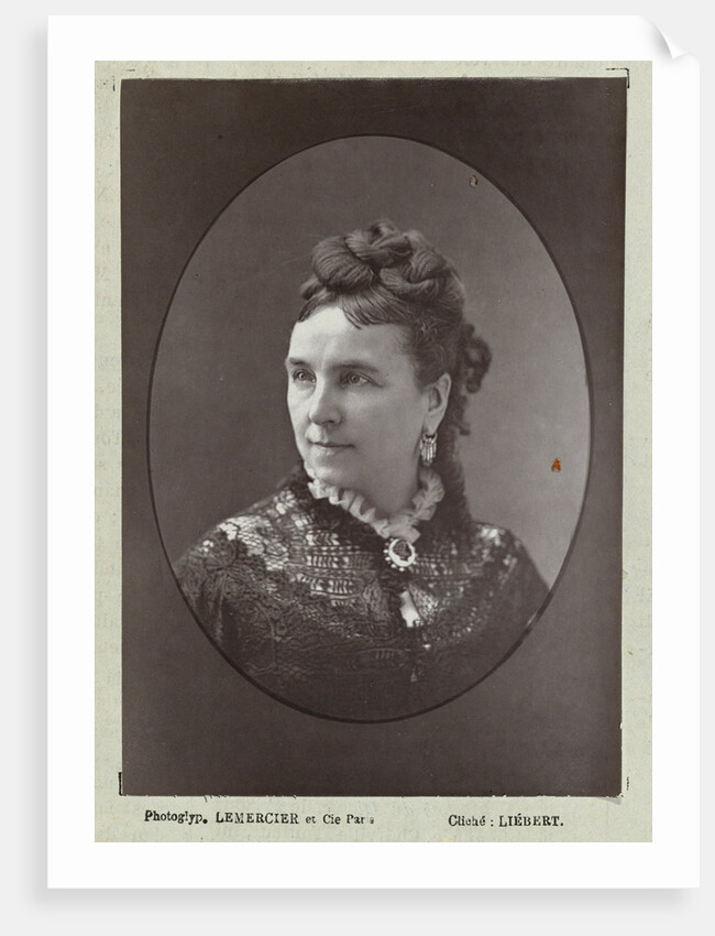 Scriwaneck, Liebert by Lemercier et Cie.