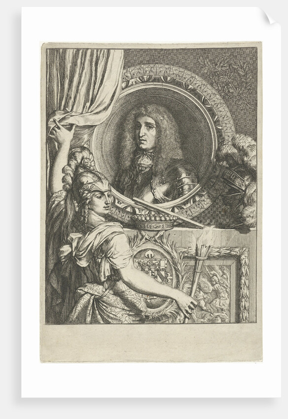 Portrait of Juan Domingo de Zunyga y Fonseca, Count of Monterey by Gerard de Lairesse