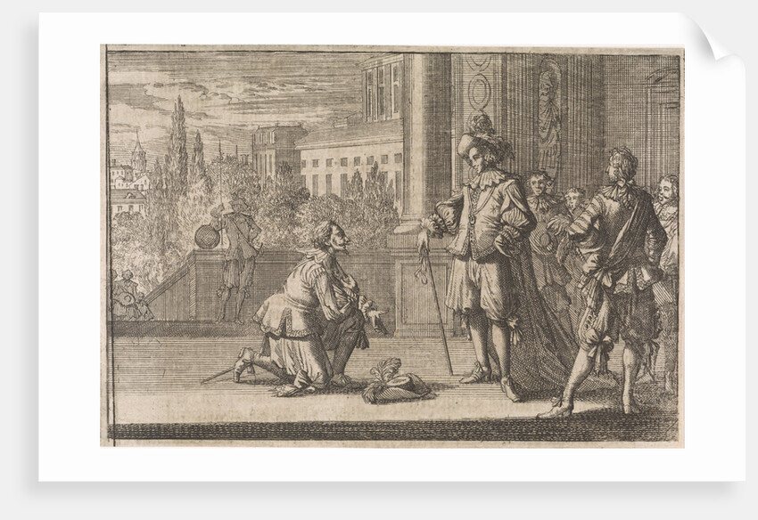 Charles IV by Johann David Zunnern