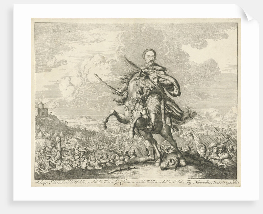 Taking of Landau Germany by Anonymous