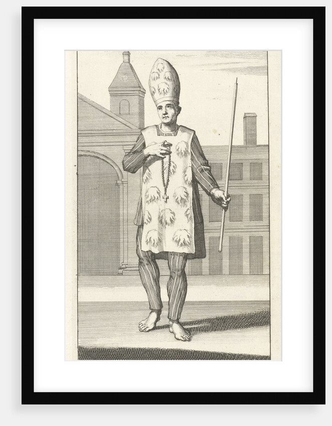 Convicted in sackcloth by Henricus Wetstein