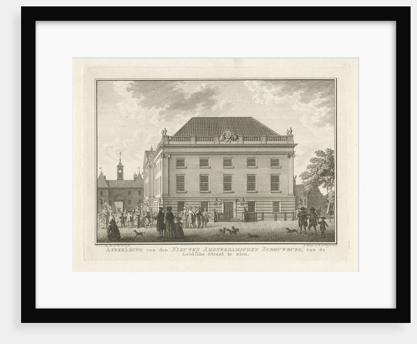 New Theatre by Noach van der Meer II