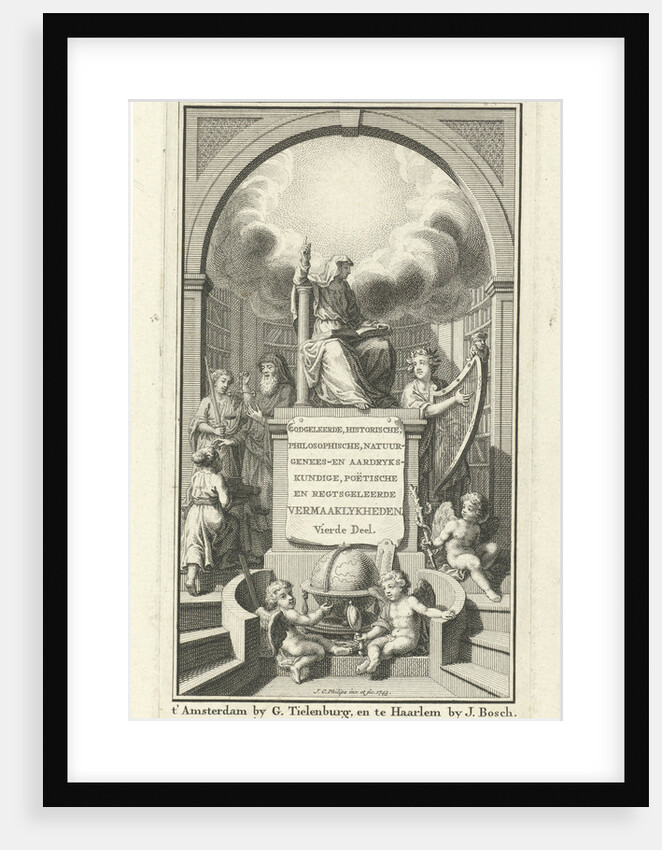 Fortitude by Jan Caspar Philips