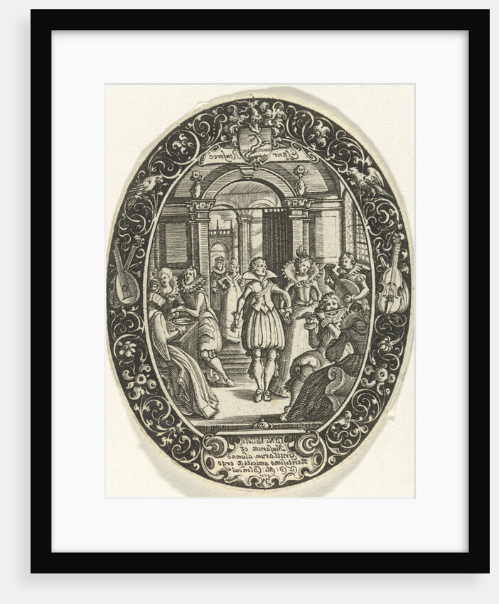 Dance classes by Michiel le Blon