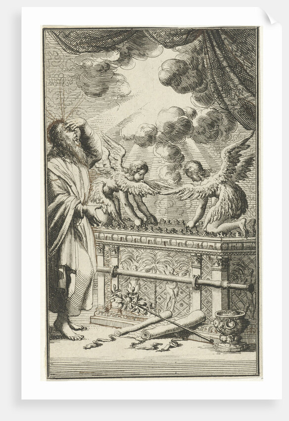 Ark of the Covenant by Willem Goeree