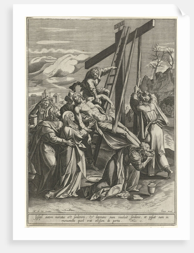 Deposition by Pierre Firens