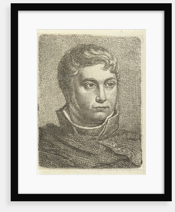 Ernst Willem Jan Bagelaar by Jan Willem Pieneman