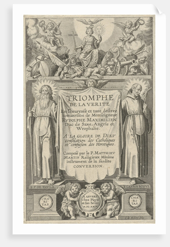 Title page for by Pierre et Jan Beller