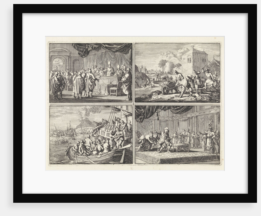 Reformed Church in Hungary for a court of bishops and other Romanists by Anonymous
