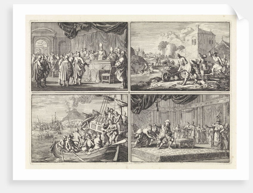 Reformed Church in Hungary for a court of bishops and other Romanists by Anonymous