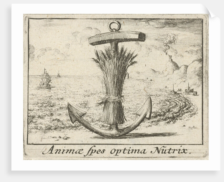 Jan Luyken by Jan Claesz ten Hoorn
