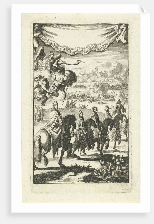 Princes of Orange William I by Frederik Hendrik